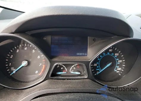 2015 Ford Escape S z USA, uszkodzony, nr VIN 1FMCU0F75FUC19782